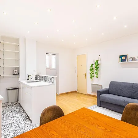 Guestready - Lovely Parisian For 4pax. Appartamento
