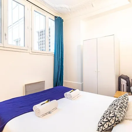 Guestready - Lovely Parisian For 4pax. Parigi